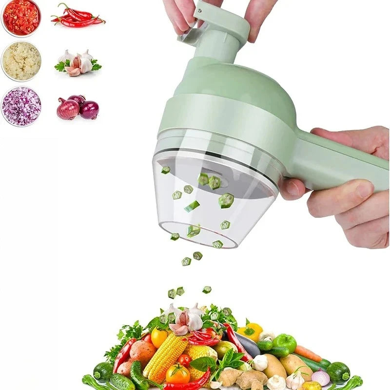 Cutter Électrique Multifonctionnel 4-en-1™